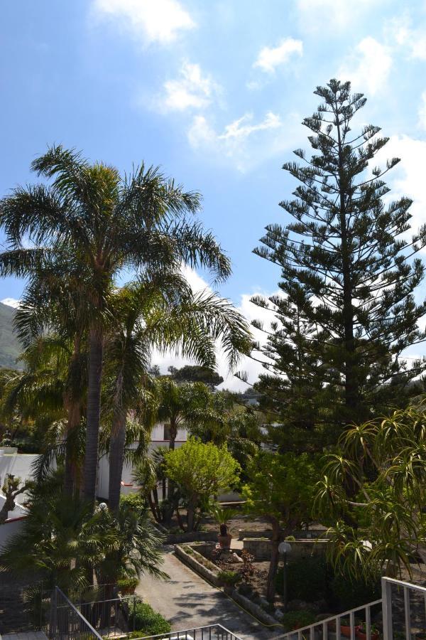 Cocos Park Ischia Bed & Breakfast Forio di Ischia Dış mekan fotoğraf