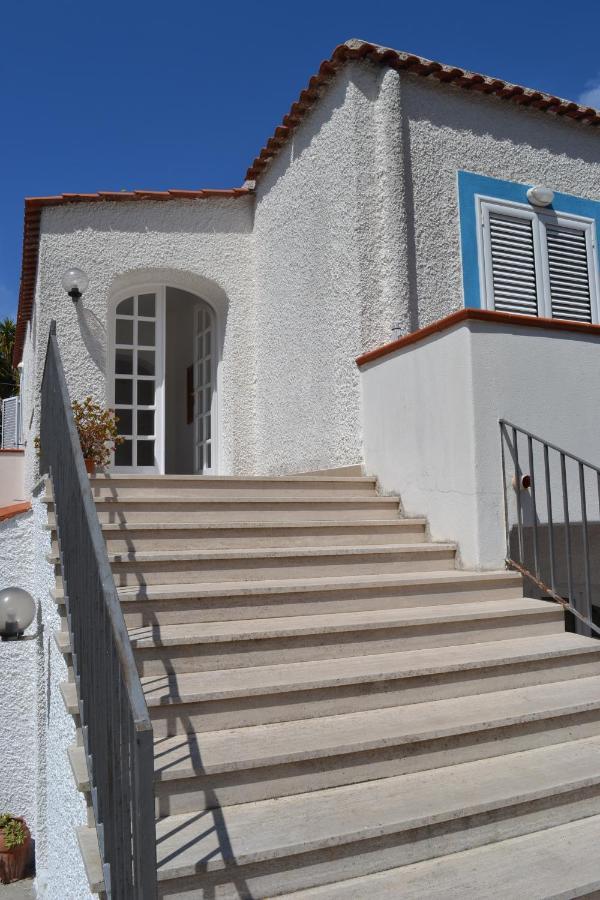 Cocos Park Ischia Bed & Breakfast Forio di Ischia Dış mekan fotoğraf